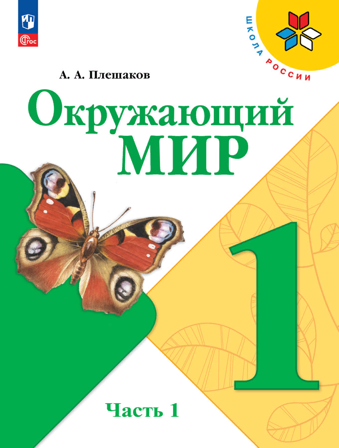 Окружающий мир.